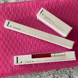 Limelife red lippy 💄 bundle of 3